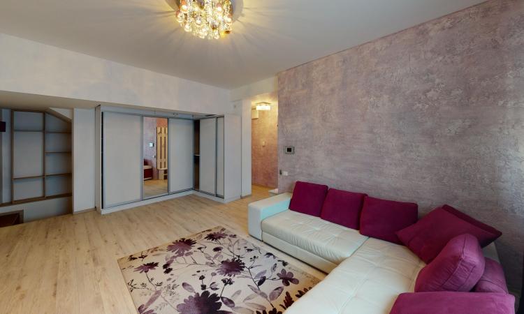 Duplex 5 camere - lux - 150mp - Piata Victoriei