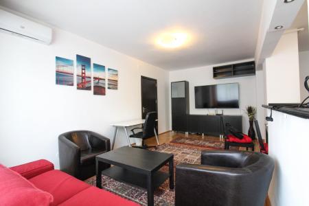 Inchiriere apartament 3 camere zona Aviatiei - Caramfil - Nordului