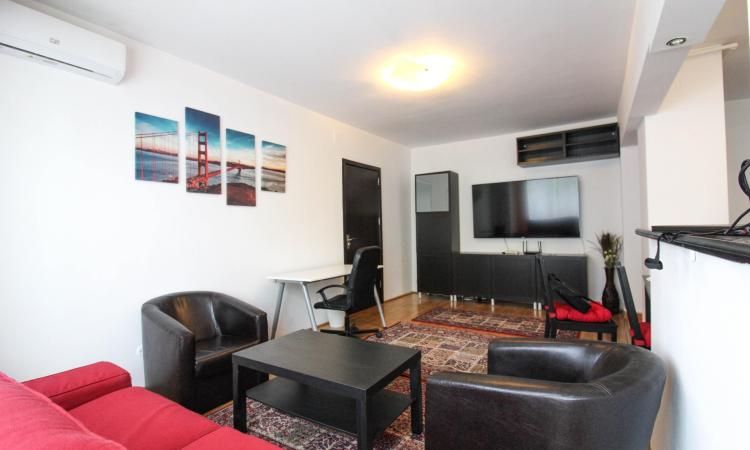Inchiriere apartament 3 camere zona Aviatiei - Caramfil - Nordului