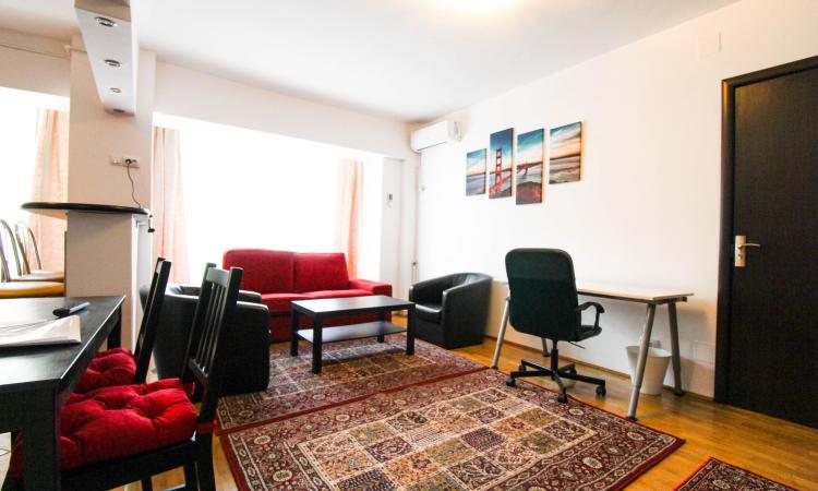 Inchiriere apartament 3 camere zona Aviatiei - Caramfil - Nordului