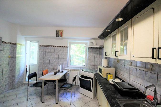 Inchiriere Apartament 3 Camere - Aviatiei - Complet Mobilat/Utilat