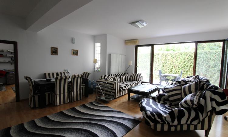 3 camere 125mp + curte proprie 30mp - decomandat - Arcul de Triumf - Clucerului