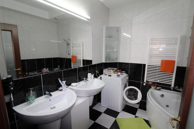 3 camere 125mp + curte proprie 30mp - decomandat - Arcul de Triumf - Clucerului