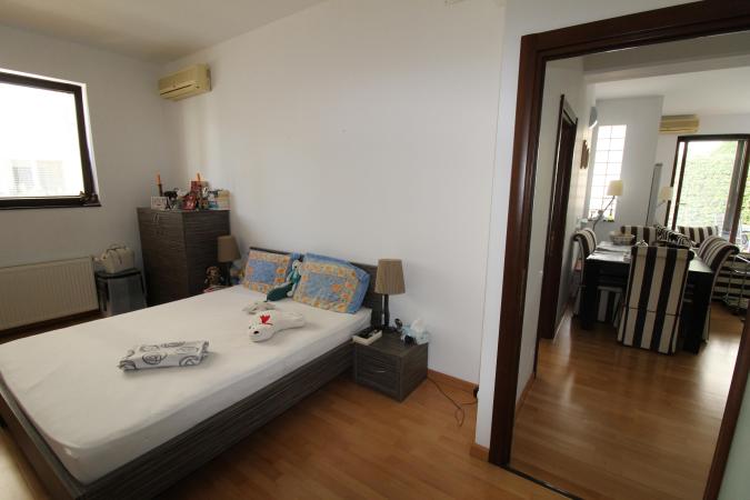 3 camere 125mp + curte proprie 30mp - decomandat - Arcul de Triumf - Clucerului