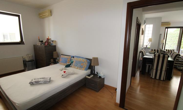 3 camere 125mp + curte proprie 30mp - decomandat - Arcul de Triumf - Clucerului