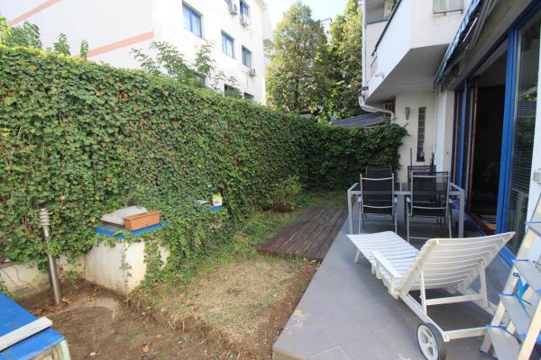 3 camere 125mp + curte proprie 30mp - decomandat - Arcul de Triumf - Clucerului