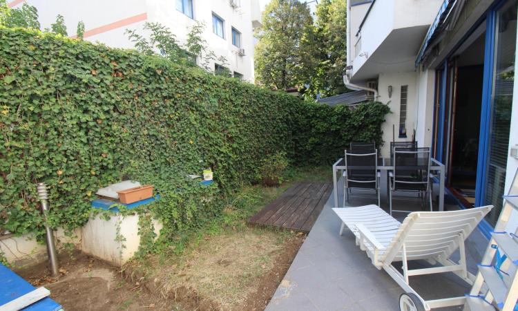 3 camere 125mp + curte proprie 30mp - decomandat - Arcul de Triumf - Clucerului