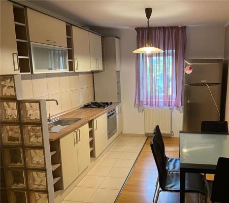 Apartament 3 camere, de inchiriat, mobilat si utilat complet, zona Baneasa