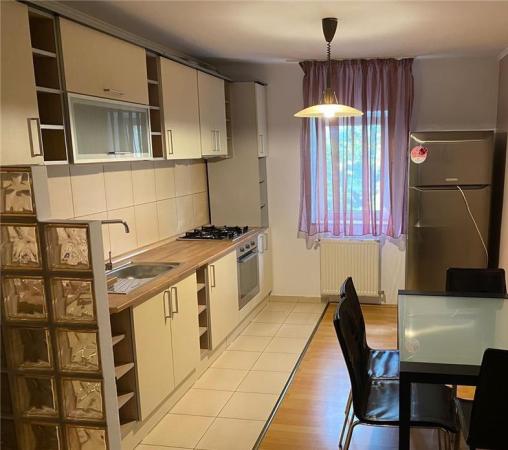 Apartament 3 camere, de inchiriat, mobilat si utilat complet, zona Baneasa