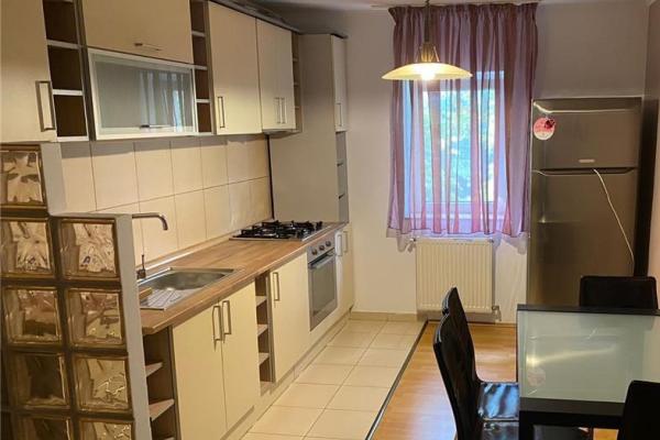 Apartament 3 camere, de inchiriat, mobilat si utilat complet, zona Baneasa