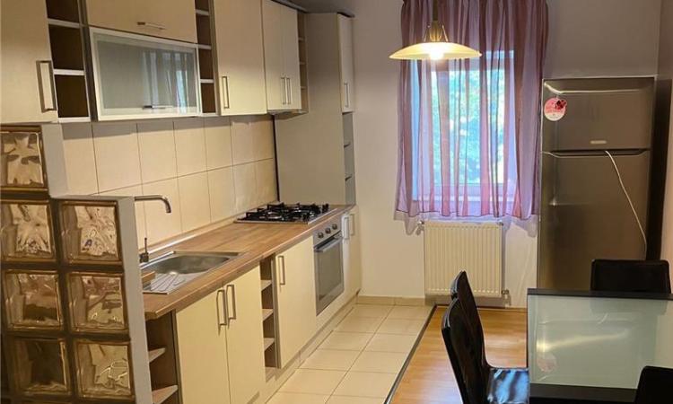 Apartament 3 camere, de inchiriat, mobilat si utilat complet, zona Baneasa