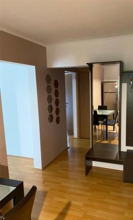 Apartament 3 camere, de inchiriat, mobilat si utilat complet, zona Baneasa