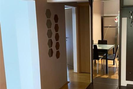 Apartament 3 camere, de inchiriat, mobilat si utilat complet, zona Baneasa