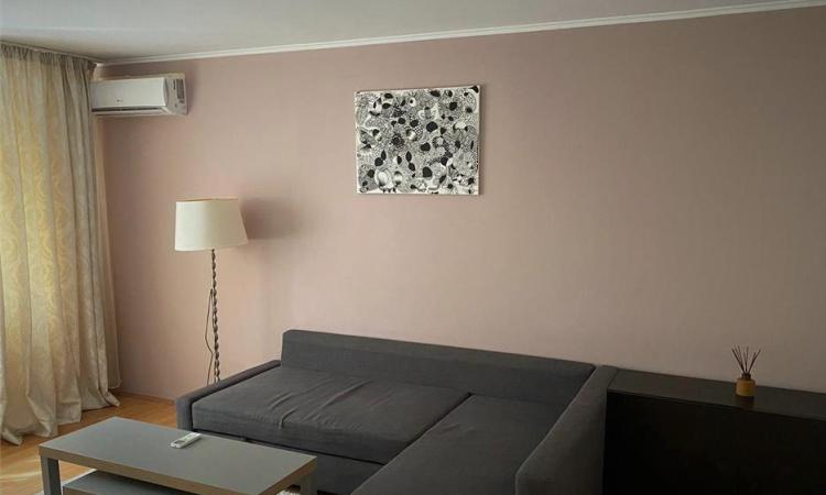 Apartament 3 camere, de inchiriat, mobilat si utilat complet, zona Baneasa