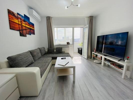 2 camere - utilat si mobilat LUX - view superb - Piata Victoriei - Parc Kiseleff