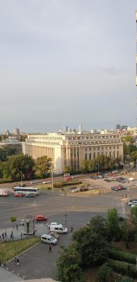4 camere 102mp - 2 bai - Piata Victoriei - view superb