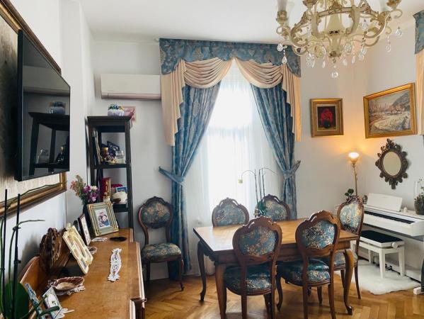 4 camere mobilat LUX- 3 bai - loc de parcare - Calea Victoriei