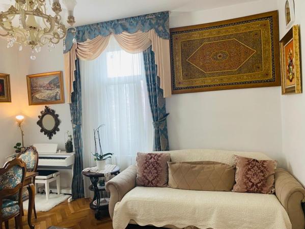 4 camere mobilat LUX- 3 bai - loc de parcare - Calea Victoriei