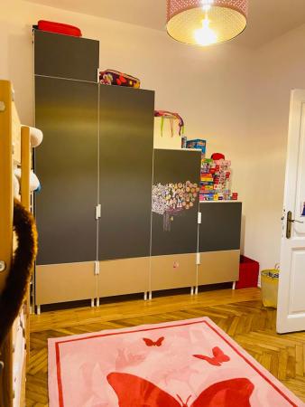 4 camere mobilat LUX- 3 bai - loc de parcare - Calea Victoriei