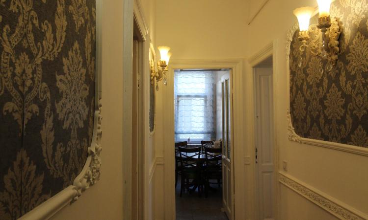 4 camere mobilat LUX- 3 bai - loc de parcare - Calea Victoriei