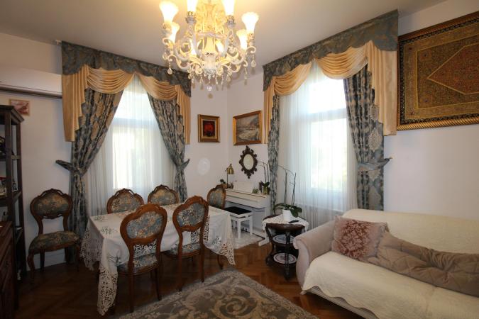 4 camere mobilat LUX- 3 bai - loc de parcare - Calea Victoriei