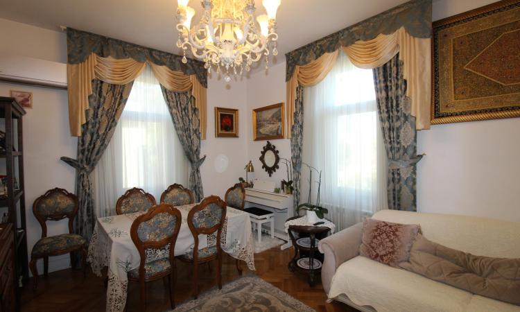 4 camere mobilat LUX- 3 bai - loc de parcare - Calea Victoriei