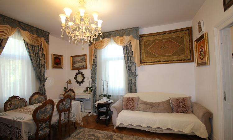 4 camere mobilat LUX- 3 bai - loc de parcare - Calea Victoriei