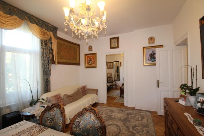 4 camere mobilat LUX- 3 bai - loc de parcare - Calea Victoriei