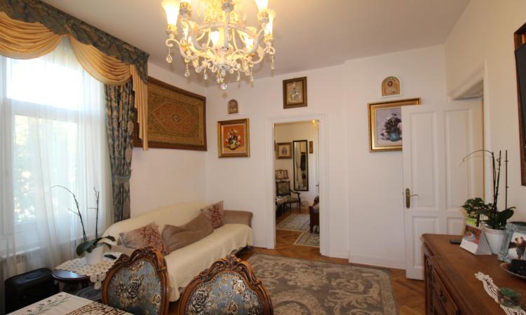 4 camere mobilat LUX- 3 bai - loc de parcare - Calea Victoriei