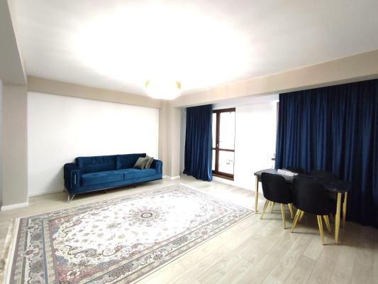 Apartament 3 Camere - Bucurestii Noi - terasa mare - parter