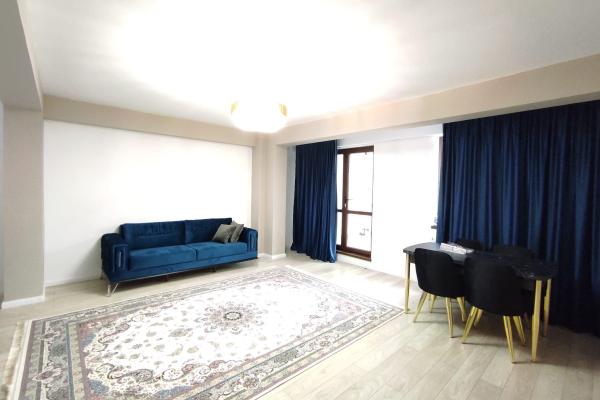 Apartament 3 Camere - Bucurestii Noi - terasa mare - parter