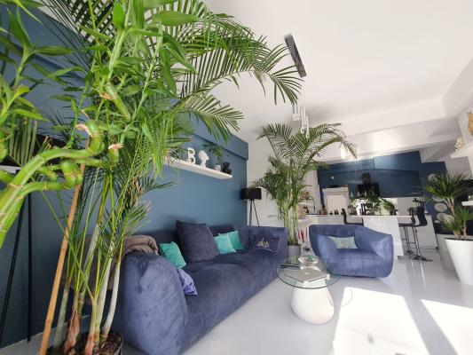 Penthouse LUX cu panorama superba - 3 camere - Magheru