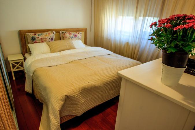 3 camere - 67mp - utilat si mobilat - Dorobanti