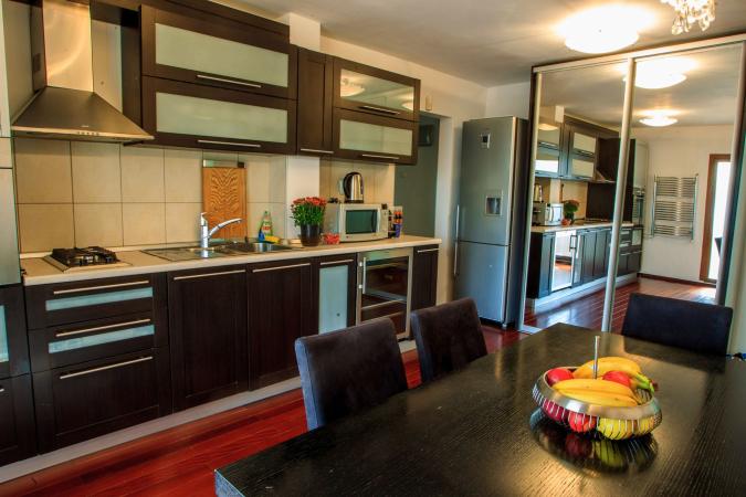 3 camere - 67mp - utilat si mobilat - Dorobanti