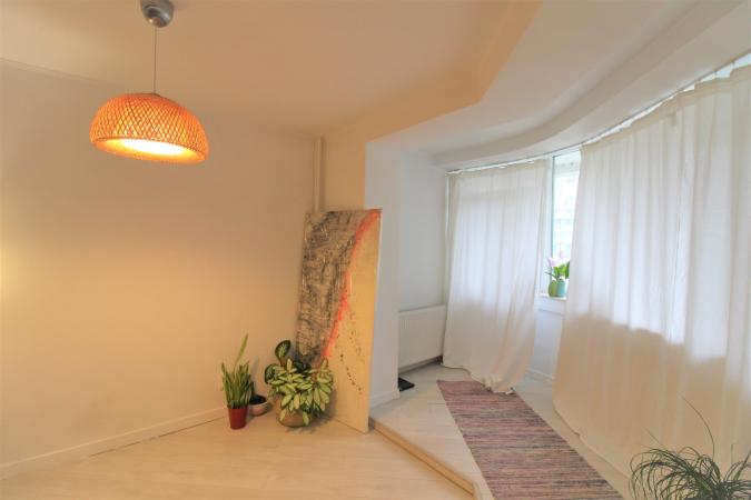3 camere decomandat - 85mp - mobilat lux - B-dul Decebal