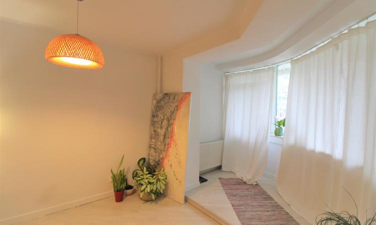 3 camere decomandat - 85mp - mobilat lux - B-dul Decebal