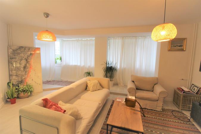 3 camere decomandat - 85mp - mobilat lux - B-dul Decebal