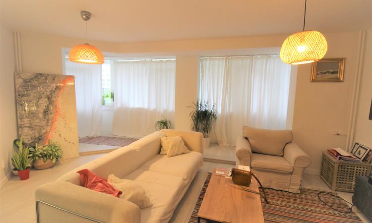 3 camere decomandat - 85mp - mobilat lux - B-dul Decebal