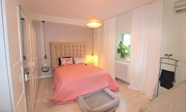 3 camere decomandat - 85mp - mobilat lux - B-dul Decebal