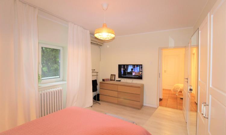 3 camere decomandat - 85mp - mobilat lux - B-dul Decebal