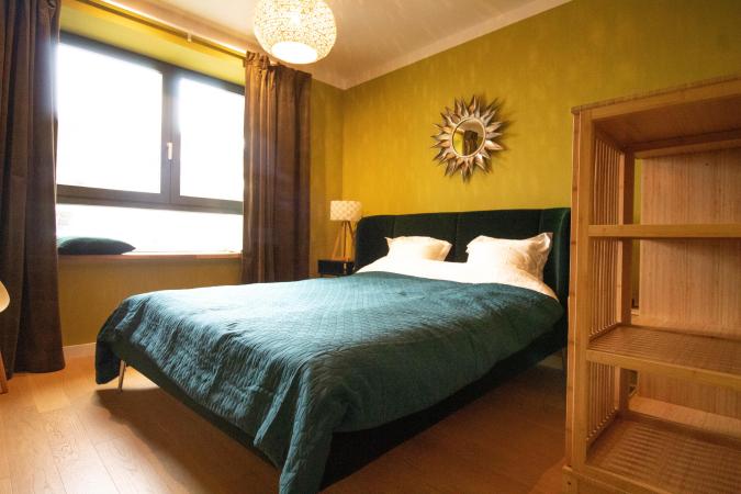 Inchiriere Apartament 2 camere Aviatiei Tower