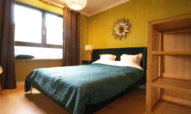Inchiriere Apartament 2 camere Aviatiei Tower