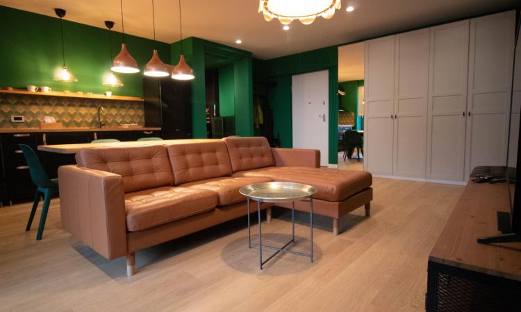 Inchiriere Apartament 2 camere Aviatiei Tower