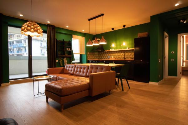 Inchiriere Apartament 2 camere Aviatiei Tower