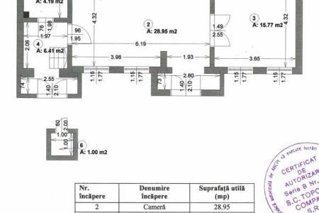 Casa 5 camere 2 bai 130mp + garaj + teren 86mp - Piata Gemeni