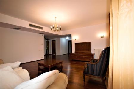 Apartament 3 camere, 3 bai, Baneasa, lux, spatios, renovat, terasa generoasa