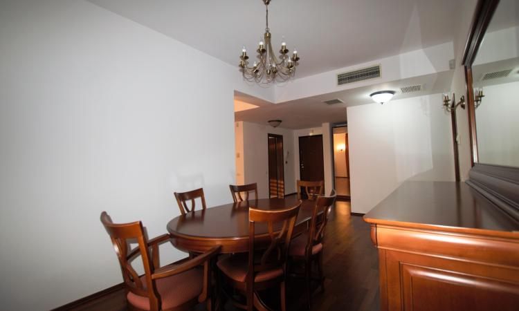 Apartament 3 camere, 3 bai, Baneasa, lux, spatios, renovat, terasa generoasa
