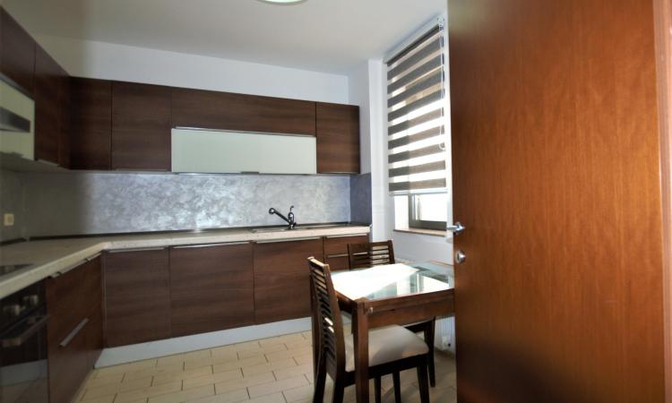 Apartament 3 camere, 3 bai, Baneasa, lux, spatios, renovat, terasa generoasa