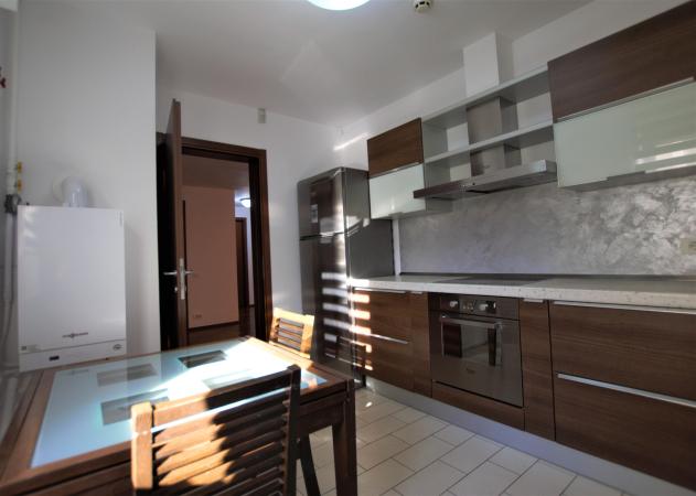 Apartament 3 camere, 3 bai, Baneasa, lux, spatios, renovat, terasa generoasa