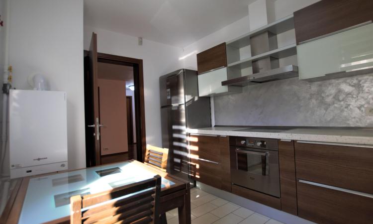 Apartament 3 camere, 3 bai, Baneasa, lux, spatios, renovat, terasa generoasa